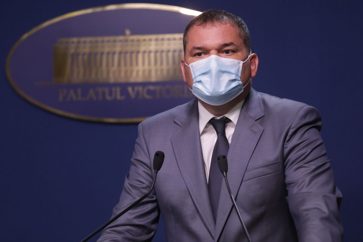 Cseke Attila: finanțare suplimentară, în valoare de 3 miliarde de lei, de la Ministerul Dezvoltării, pentru proiectele în derulare din PNDL2